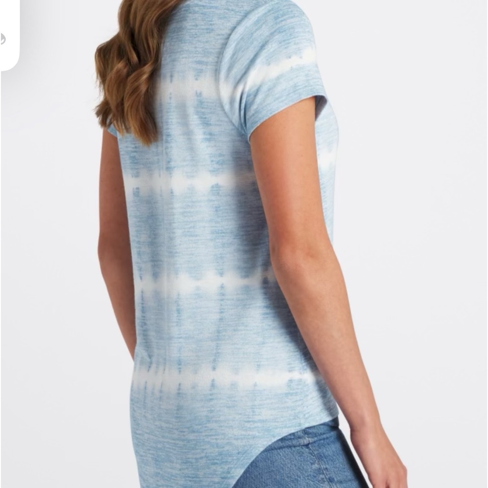 Like new! Juuna Hi Lo Knit Tee - Picture 3 of 5